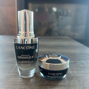 Lancome Génifique Skincare Face and Eye Duo Set